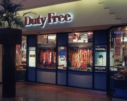    Duty-free