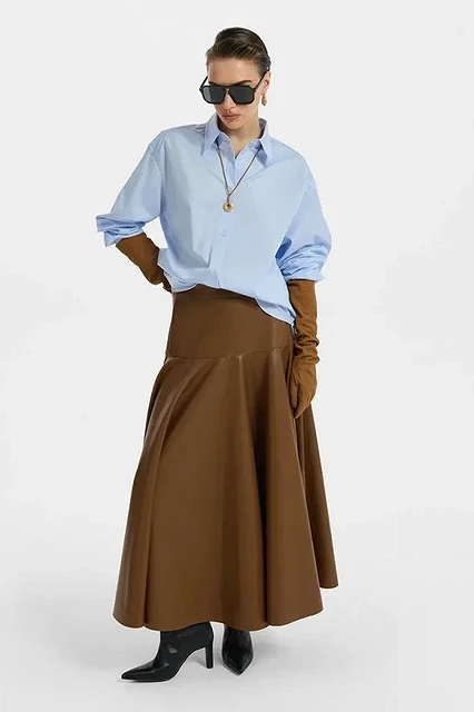 Откройте для себя шесть трендовых цветов моды 2026 года21