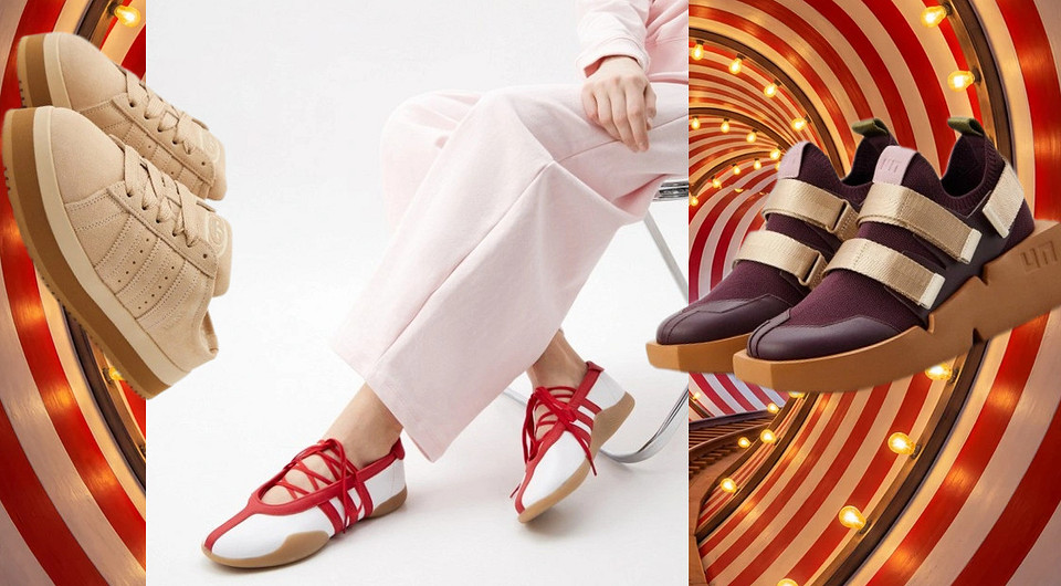 Модные кроссовки 2026: 6 самых обсуждаемых моделей года0