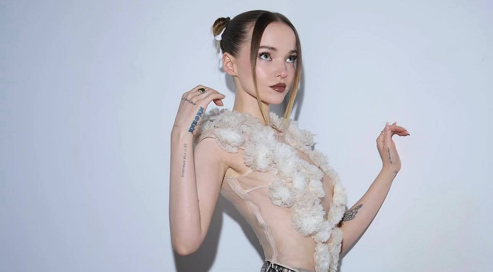 Дав Кемерон: от затравленной школьницы до звезды «Disney» и невесты с «Евровидения»0