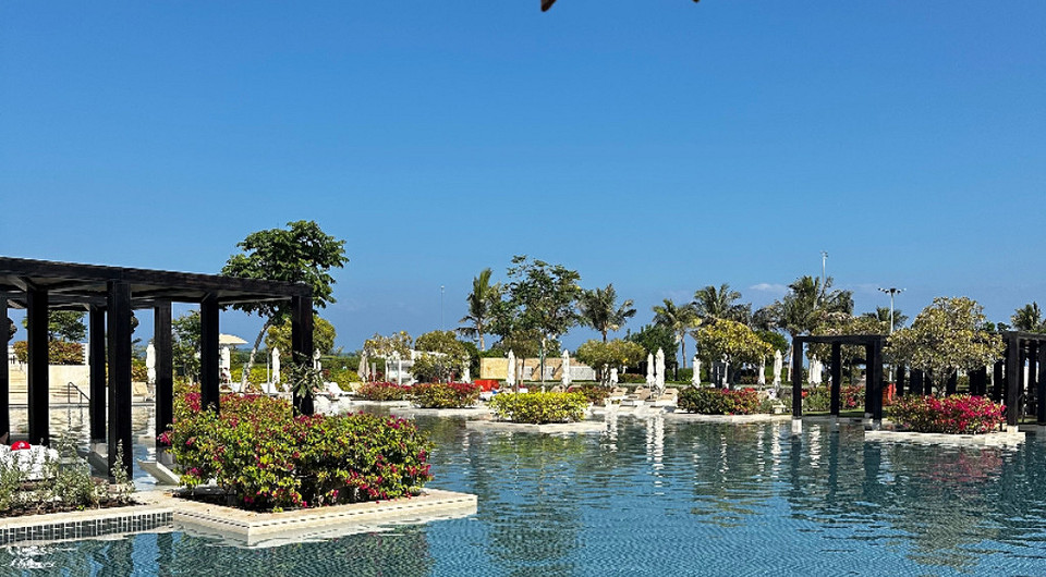 Тихая роскошь у моря: 10 причин отправиться в Оман этой зимой0