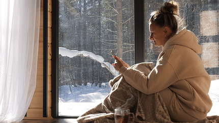 Как зимнее спокойствие влияет на наше психическое здоровье?1