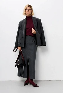 Найдите вдохновение в стильных весенних образах 2026 года30