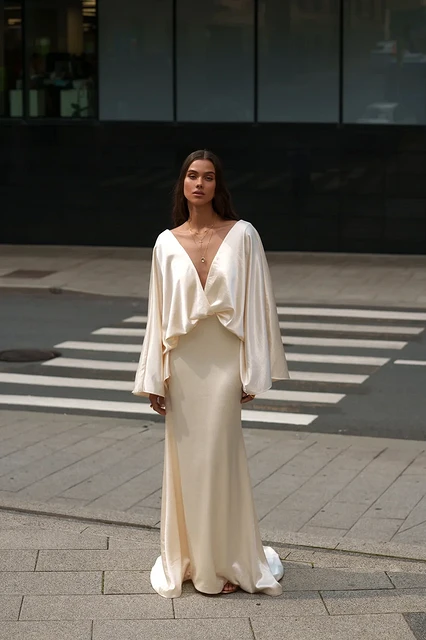 Новые свадебные платья 2026: свежие тренды, которые стоит рассмотреть21