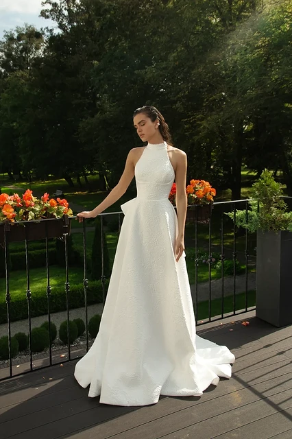 Новые свадебные платья 2026: свежие тренды, которые стоит рассмотреть6