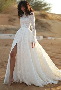 Новые свадебные платья 2026: свежие тренды, которые стоит рассмотреть3