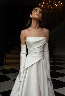 Новые свадебные платья 2026: свежие тренды, которые стоит рассмотреть24