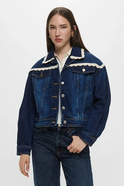 Весна 2026: 6 стильных курток, которые станут новыми хитами21