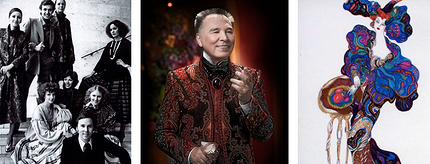 Забытые гуру моды: их наследие продолжает жить в наших сердцах1