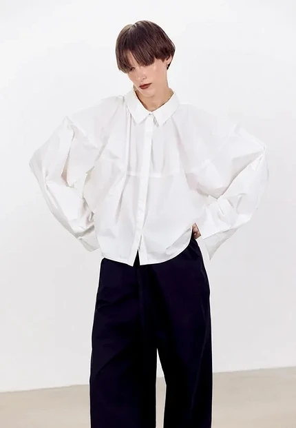 Новая белая рубашка: что учитывать при выборе и как она изменилась5