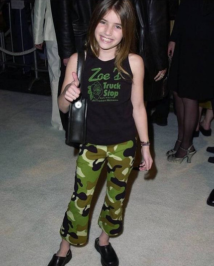 Эмма Робертс: что стоит за успехом актрисы из знаменитой семьи2