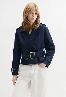 Весна 2026: 6 стильных курток, которые станут новыми хитами8