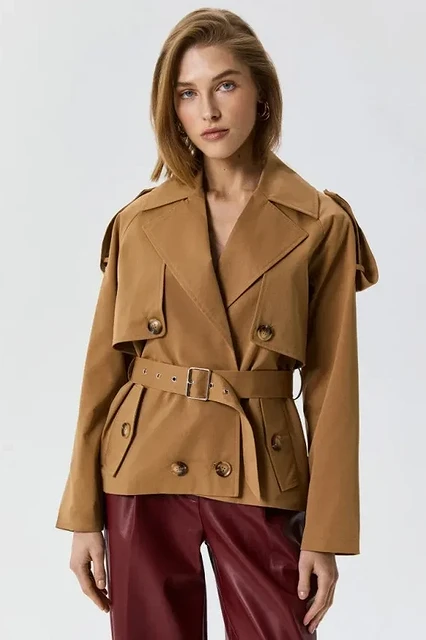 Весна 2026: 6 стильных курток, которые станут новыми хитами6