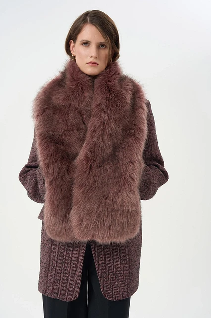 Шарфы 2026: откройте для себя 6 стильных моделей для вашего гардероба1