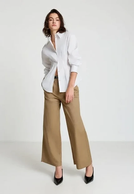 Новая белая рубашка: что учитывать при выборе и как она изменилась2