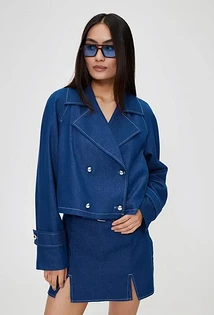 Весна 2026: 6 стильных курток, которые станут новыми хитами12