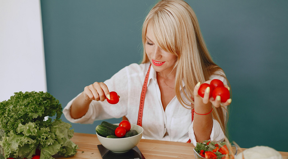 Стройность после 40: какой рацион поможет держать себя в форме0