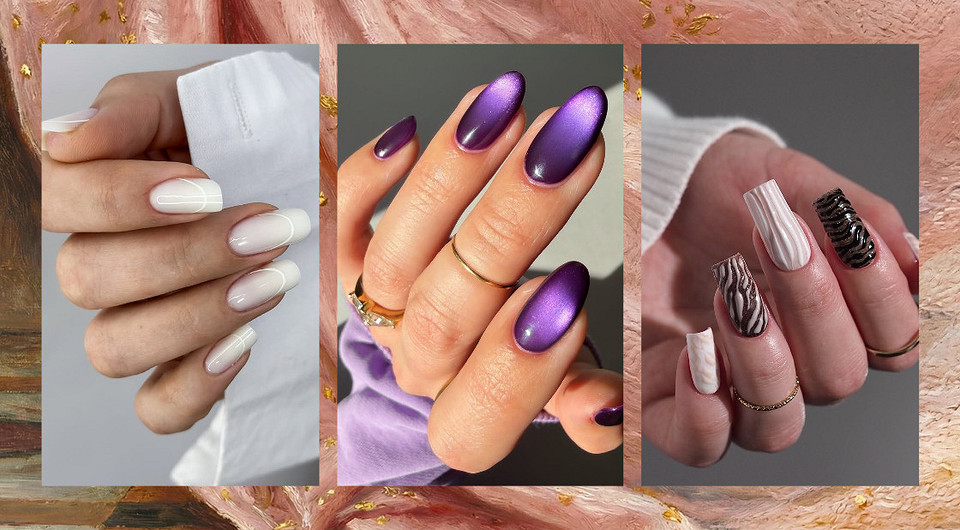Маникюр на длинные ногти в 2026 году: что советуют нейл-мастера0
