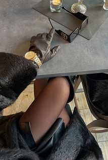 Как создать стильный образ с искусственной шубой для эффектного выхода17