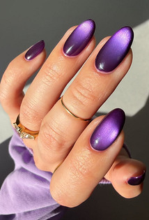 Тренды маникюра на длинные ногти: советы нейл-мастеров на 2026 год15