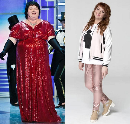 Узнайте, как Ольга Картункова изменила свою жизнь, сбросив 84 килограмма1