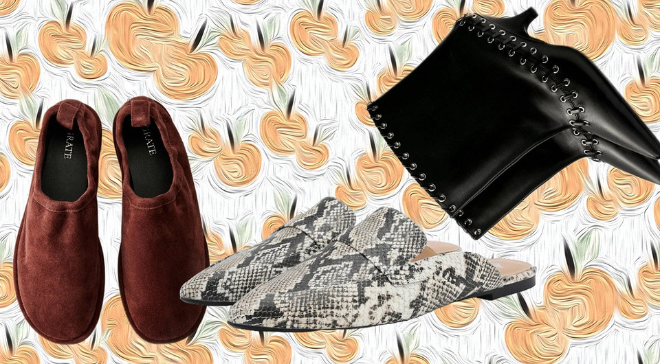 Модная обувь весны 2026 — тренды, которыми стоит вдохновиться0