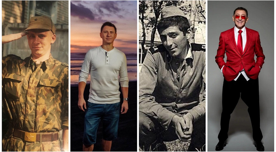 В честь Дня защитника Отечества: фото твоих любимых звезд во время службы в армии0