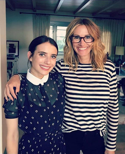 Эмма Робертс: что стоит за успехом актрисы из знаменитой семьи4