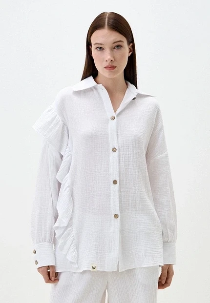 Новая белая рубашка: что учитывать при выборе и как она изменилась11