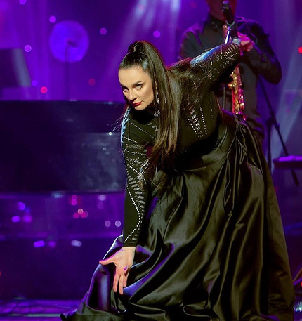 Как Елена Ваенга стала феноменом: биография и секреты успеха4