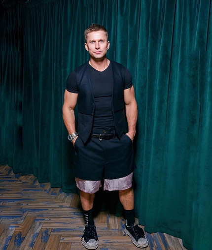 Узнайте больше о жизни и карьере Романа Курцына1