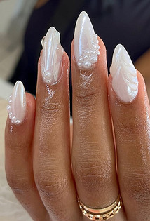 Тренды маникюра на длинные ногти: советы нейл-мастеров на 2026 год2