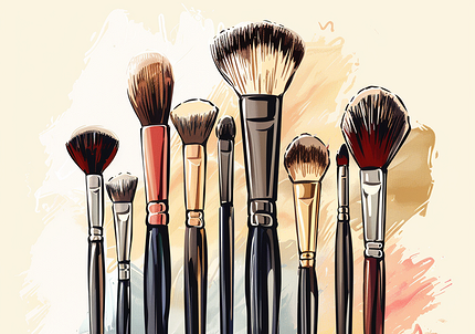 10 полезных советов по уходу за кистями для макияжа от профессионалов1