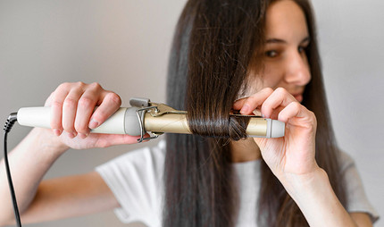 Секреты долговременной укладки: как правильно использовать стайлер для волос3