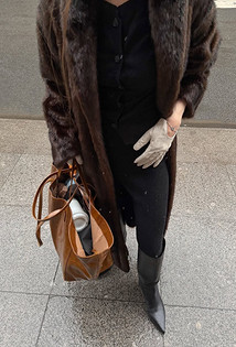 Как создать стильный образ с искусственной шубой для эффектного выхода14