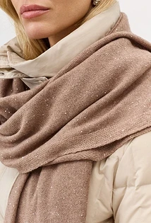 Шарфы 2026: откройте для себя 6 стильных моделей для вашего гардероба23