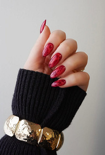 Тренды маникюра на длинные ногти: советы нейл-мастеров на 2026 год9