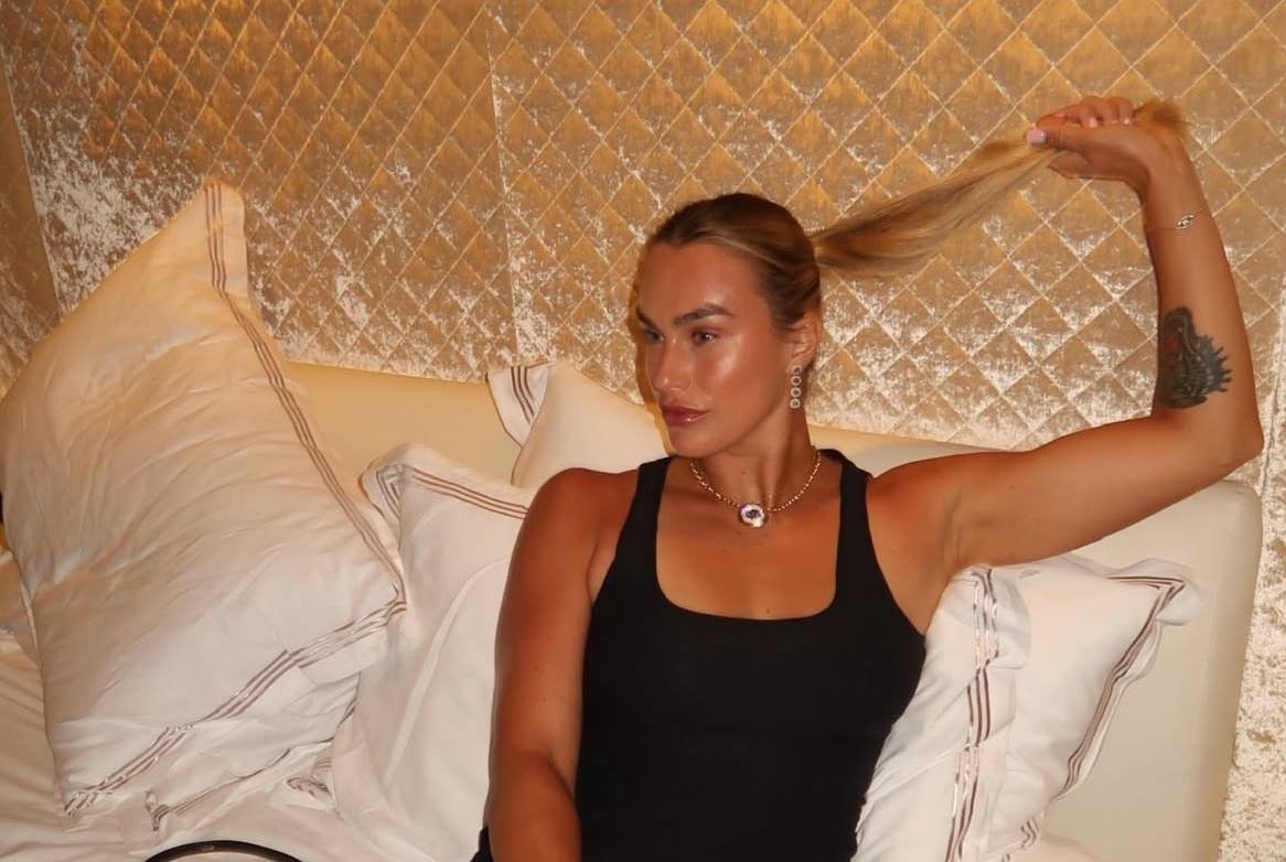 Арина Соболенко соцсети спортсменки