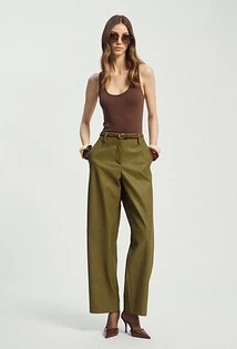 Новый офисный стиль 2026: как выглядеть стильно при свободном дресс-коде16