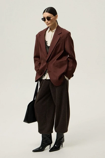 Новый офисный стиль 2026: как выглядеть стильно при свободном дресс-коде12