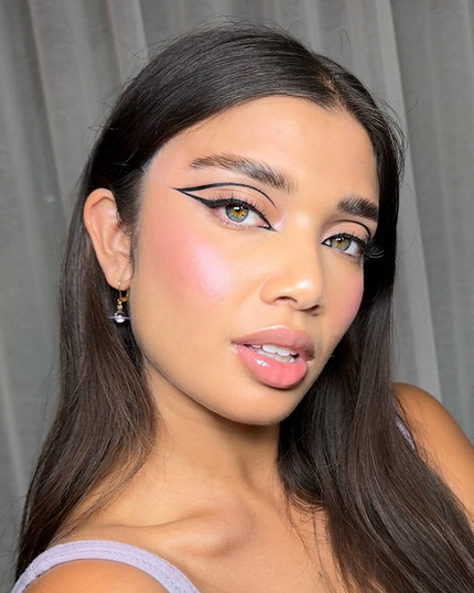 7 стильных идей макияжа для любого случая: от работы до вечеринки4